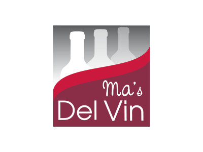 Logo Mas del vin